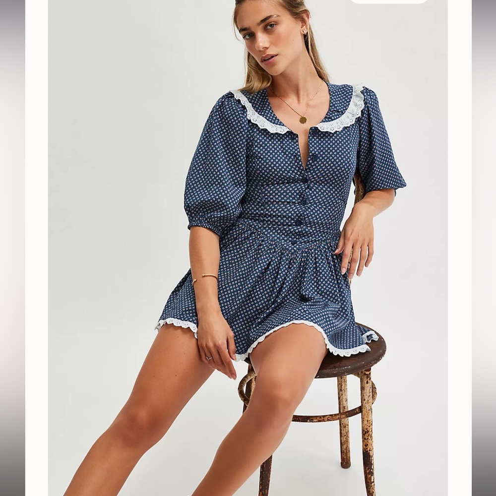 FP need to know mini dress